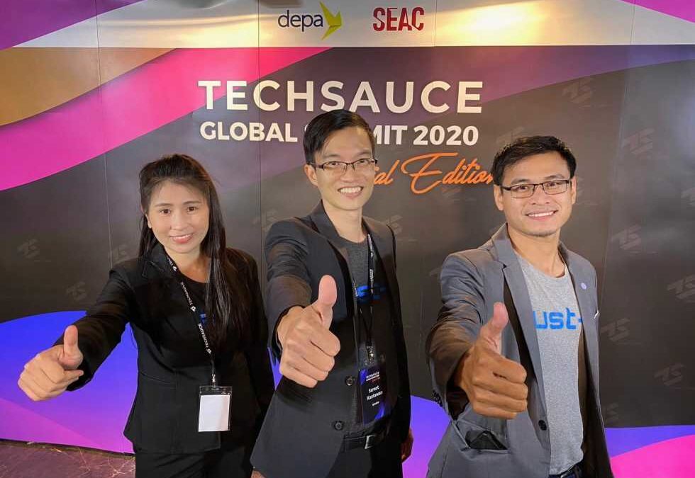 Techsauce Global Summit 2020